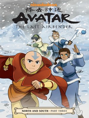 cover image of Avatar: The Last Airbender - North and South (2016), Part Three